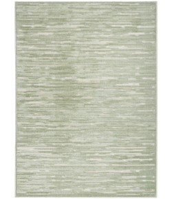 Nourison Home Care Free CAF04 Green 3 ft. 11 in. X 5 ft. 11 in. Area Rug