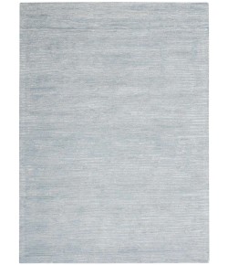 Calvin Klein CK010 Linear 2ft. 3in. x 8ft. Light Blue Modern Indoor Rug