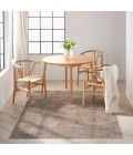 Calvin Klein CK024 Irradiant Black Ivory IRR01 8 ft. X 10 ft. Rect. Rug