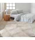 Calvin Klein CK024 Irradiant Silver IRR01 9 ft. X 12 ft. Rect. Rug