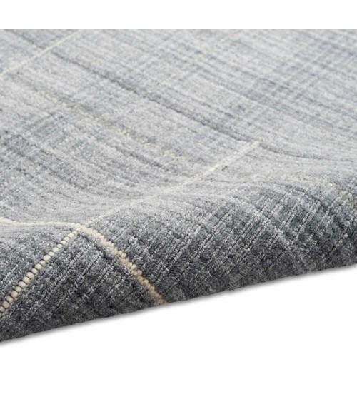 Calvin Klein CK041 Architectura Denim Rug ACT01 9 ft. X 12 ft. Rect. - Rugs Town Calvin Klein CK041 Architectura Denim ACT01 9 ft. X 12 ft. Rect. Rug