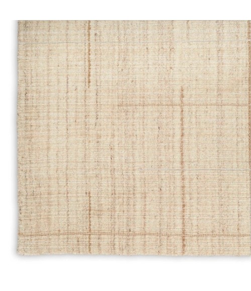 Calvin Klein CK041 Architectura Natural ACT01 9 ft. X 12 ft. Rect. Rug