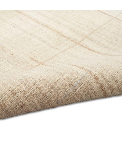 Calvin Klein CK041 Architectura Natural ACT01 9 ft. X 12 ft. Rect. Rug