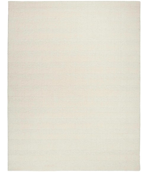 Calvin Klein CK043 Spun Ivory SPN01 8 ft. X 10 ft. Rect. Rug