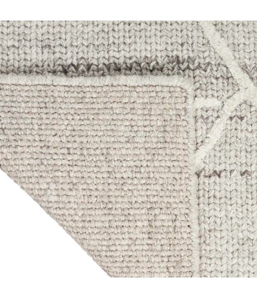 Calvin Klein CK044 Wander Grey WND01 5 ft. X 7 ft. Rect. Rug