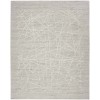 Calvin Klein CK044 Wander Grey WND01 8 ft. X 10 ft. Rect. Rug