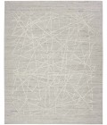 Calvin Klein CK044 Wander Grey WND01 5 ft. X 7 ft. Rect. Rug