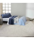 Calvin Klein CK044 Wander Grey WND01 5 ft. X 7 ft. Rect. Rug