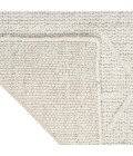 Calvin Klein CK044 Wander Ivory Grey WND01 8 ft. X 10 ft. Rect. Rug