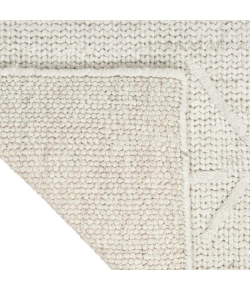 Calvin Klein CK044 Wander Ivory Grey WND01 8 ft. X 10 ft. Rect. Rug