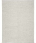 Calvin Klein CK044 Wander Ivory Grey WND01 8 ft. X 10 ft. Rect. Rug