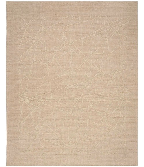 Calvin Klein CK044 Wander Natural WND01 10 ft. X 14 ft. Rect. Rug