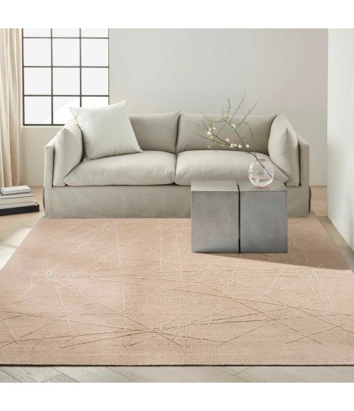 Calvin Klein CK044 Wander Natural WND01 10 ft. X 14 ft. Rect. Rug