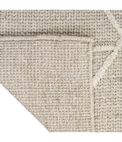 Calvin Klein CK044 Wander Taupe WND01 9 ft. X 12 ft. Rect. Rug