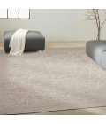 Calvin Klein CK044 Wander Taupe WND01 9 ft. X 12 ft. Rect. Rug