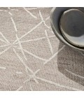 Calvin Klein CK044 Wander Taupe WND01 9 ft. X 12 ft. Rect. Rug