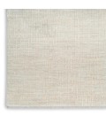Calvin Klein CK079 Notes Silver Ivory NOT02 8 ft. X 10 ft. Rect. Rug