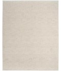 Calvin Klein CK079 Notes Silver Ivory NOT02 8 ft. X 10 ft. Rect. Rug