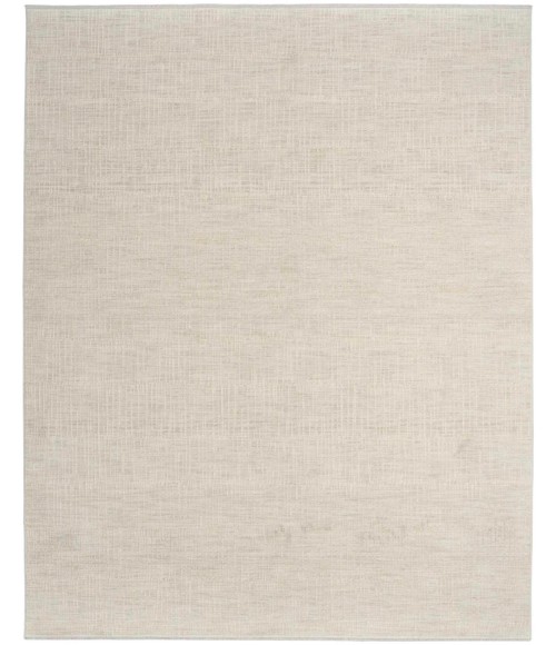 Calvin Klein CK079 Notes Silver Ivory NOT02 8 ft. X 10 ft. Rect. Rug