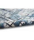 Calvin Klein CK970 Vapor Grey Blue CK972 8 ft. X 10 ft. Rect. Rug