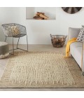 Nourison Colorado Beige Multicolor CLR03 8 ft. X 12 ft. Rect. Rug