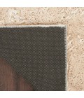 Nourison Cozy Shimmer Beige Gold CSH01 8 ft. X 10 ft. Rect. Rug