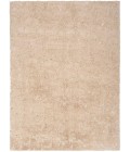 Nourison Cozy Shimmer Beige Gold CSH01 8 ft. X 10 ft. Rect. Rug
