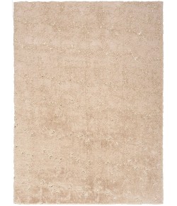 Nourison Cozy Shimmer Beige Gold CSH01 8 ft. X 10 ft. Rect. Rug