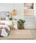 Nourison Cozy Shimmer Beige Gold CSH01 8 ft. X 10 ft. Rect. Rug