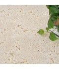 Nourison Cozy Shimmer Ivory Gold CSH01 8 ft. X 10 ft. Rect. Rug