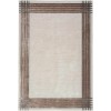 Nourison Home Desire DSR01 Ivory Silver 9 ft. X 12 ft. Area Rug