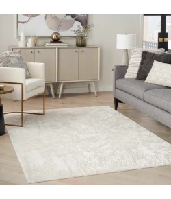 Nourison Desire Ivory DSR06 4 ft. X 6 ft. Rect. Rug