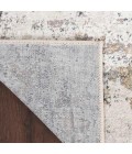 Nourison Distinctive Ivory Grey Rug DSV02 8 ft. X 10 ft. Rect. - Rugs Town Nourison Distinctive Ivory Grey DSV02 8 ft. X 10 ft. Rect. Rug