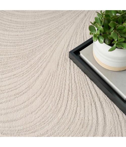 DKNY Central Park West Beige CEP02 9 ft. X 12 ft. Rect. Rug