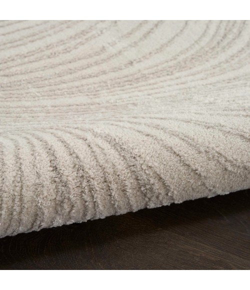 DKNY Central Park West Beige CEP02 9 ft. X 12 ft. Rect. Rug