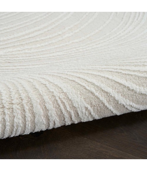 DKNY Central Park West Ivory CEP02 9 ft. X 12 ft. Rect. Rug