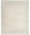 DKNY Grand Street Ivory GRN01 9 ft. X 12 ft. Rect. Rug