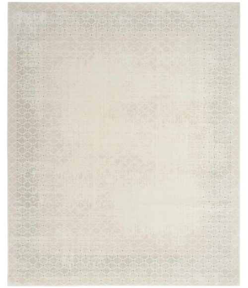 DKNY Grand Street Ivory GRN01 9 ft. X 12 ft. Rect. Rug