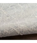 Nourison Exhale Ivory Grey EXL02 8 ft. Rect. Rug