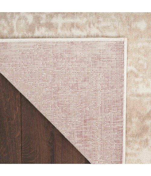 Nourison Grafix Ivory Beige GRF14 9 ft. X 12 ft. Rect. Rug