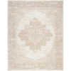 Nourison Home Grafix GRF14 Ivory Beige 8 ft. 6 in. X 12 ft. Area Rug