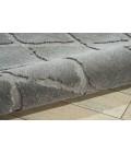Michael Amini Gleam Area Rug MA601 Grey