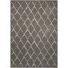 Michael Amini Ma60 Gleam - Ma601 Grey Area Rug 5 ft. 3 in. X 7 ft. 3 in. Rectangle