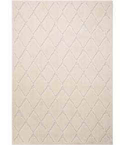 Michael Amini Ma60 Gleam - Ma601 Ivory Area Rug 5 ft. 3 in. X 7 ft. 3 in. Rectangle