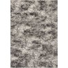 Michael Amini Ma60 Gleam - Ma603 Ivory Slate Area Rug 3 ft. 10 in. X 5 ft. 10 in. Rectangle