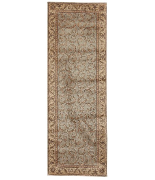 Nourison Somerset Area Rug Nourison Somerset Area Rug ST02 Blue