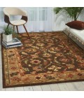 Nourison Tahoe Area Rug TA10-Espresso