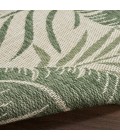 Nourison Garden Oasis Ivory Green GOA02 10 ft. X 14 ft. Rect. Rug