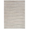 Calvin Klein CK011 Verdant Grey Mocha VRD03 8 ft. X 10 ft. Rect. Rug