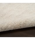 Nourison Shadows Ivory Grey SHW03 12 ft. Rect. Rug